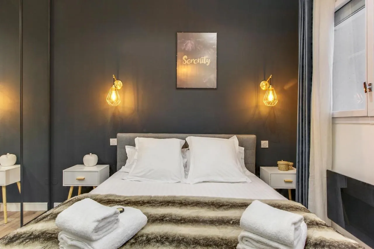 Pick A Flat's In Montorgueil - Rue Greneta